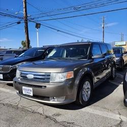 2012 Ford Flex