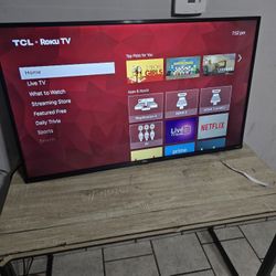 43 Inch Roku TV 