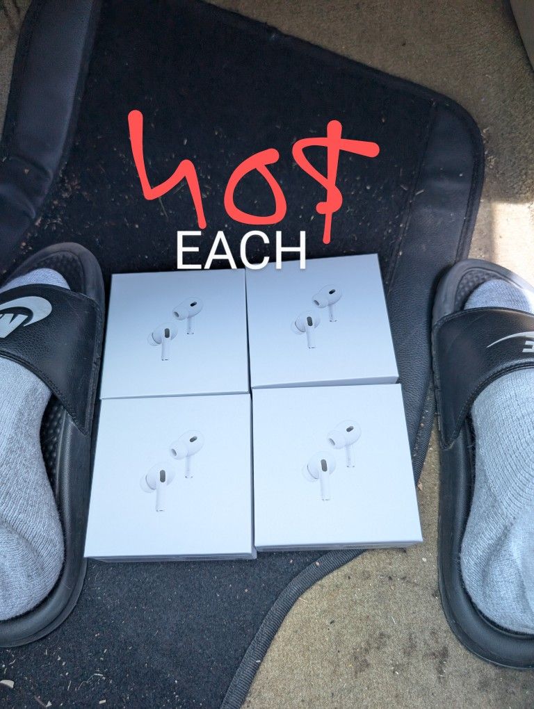 AirPods 2ND Generation
