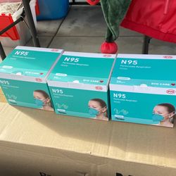 N95 Particulate Respirator