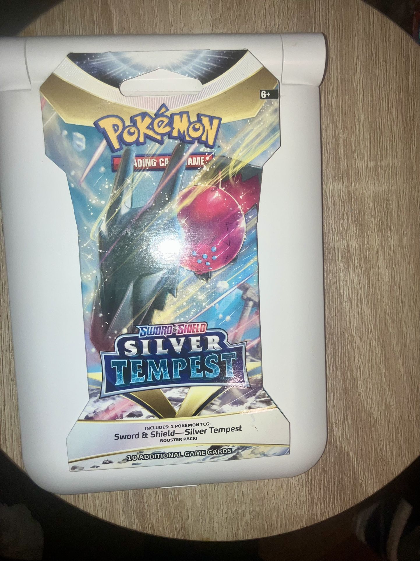 Pokémon Booster Pack (Sword & Shield Silver Tempest)