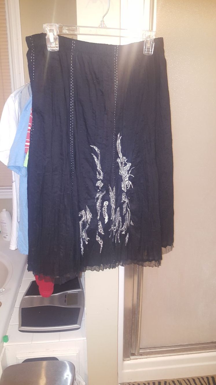 Peter Nygaro Large Skirt