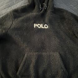 Polo Fur Hoodie