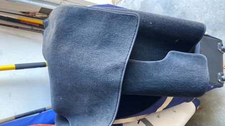 2017 Tesla Model S carpet floor mats