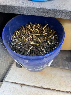 spent Brass