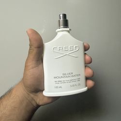 Creed Silver Mountain Water Cologne