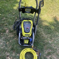 Pressure Washer Ryobi 