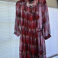 Tommy Hilfiger MAJORCA Casual Polished Dress Size 8