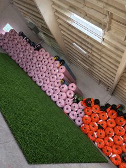 Artificial Grass - Sacate Sintetico Turf