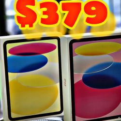 ONLY $379!** 🔥Brand New iPad 10th Generation – 64GB