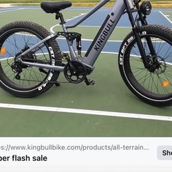 Elect Bike For Sale