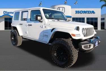 2024 Jeep Wrangler 4xe