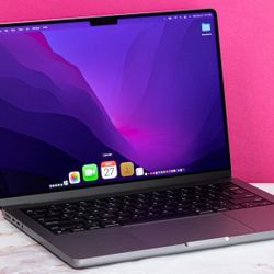 2023 14-inch Apple MacBook M2 Pro 16gb