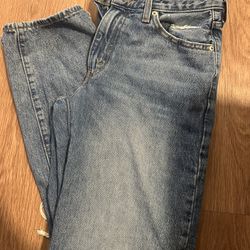 Levi’s Baggy Jeans 