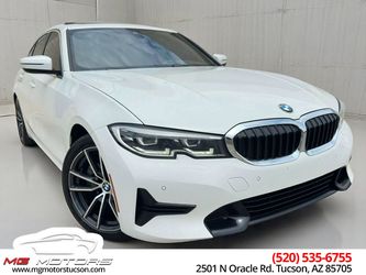 2019 BMW 3 Series