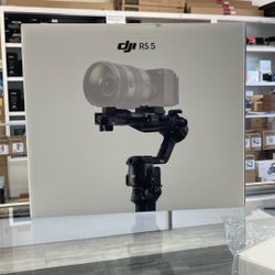 DJI RS 5 Gimbal