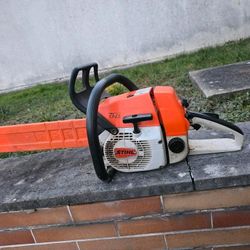 Stihl 034 Chainsaw
