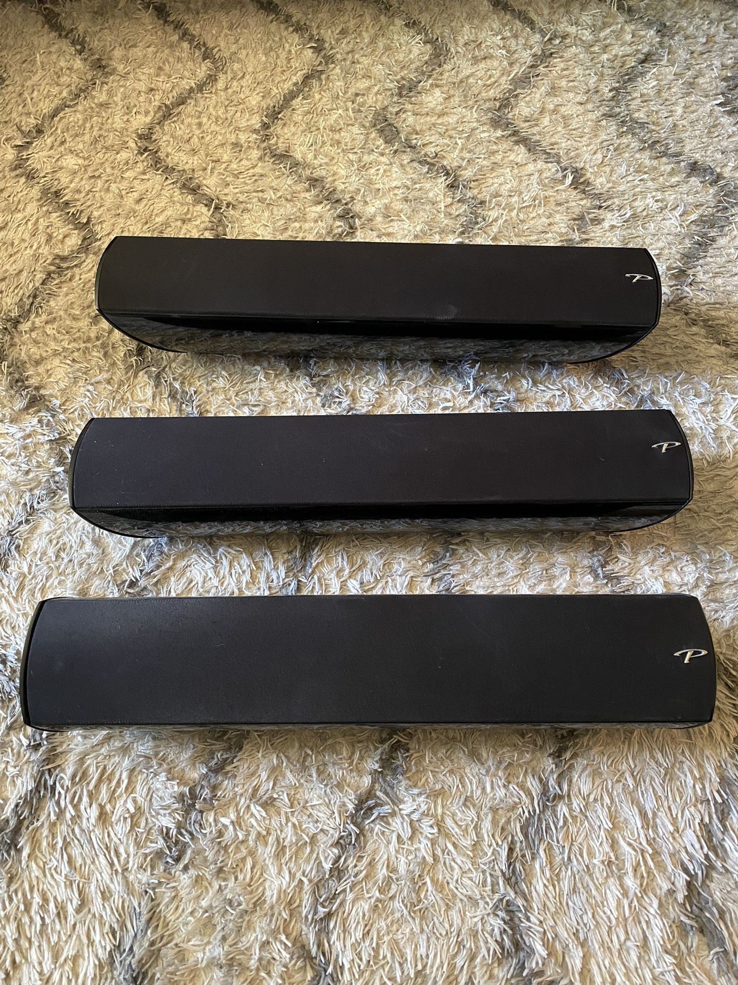 Home Theater Speakers