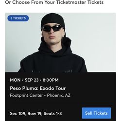Peso Pluma Section 109