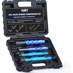 Orion Motor Tech Valve Spring Compressor Tool Kit, Valve Keeper Remover Installer Set with Valve Lapping Tools, Overhead Engine Valve Adjustment Tools