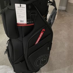 New Ghost Golf Bag 
