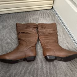 Kadey Steve Madden Boots (NIB)