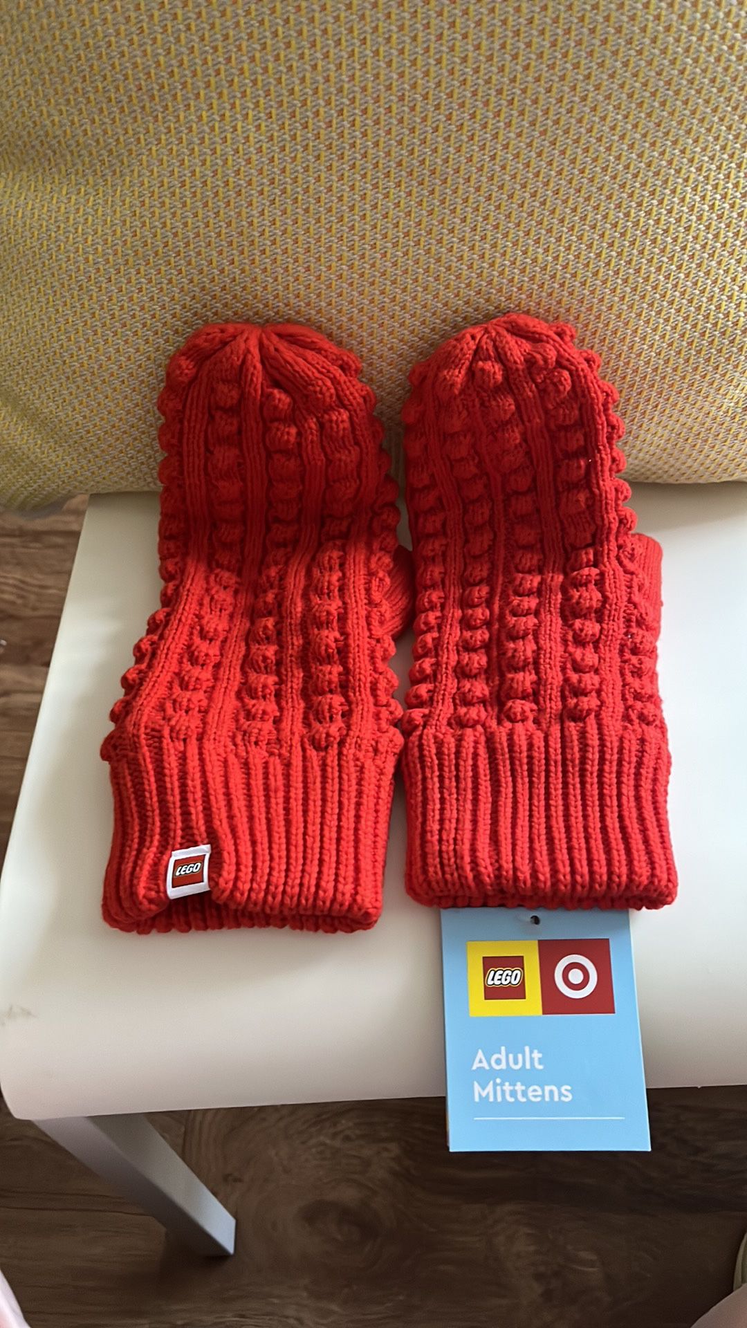 Lego Adult/teenager Mittens
