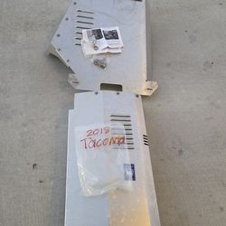 Miller anti theft Cat shield