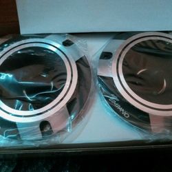 New Pair of Timpano Tweeters