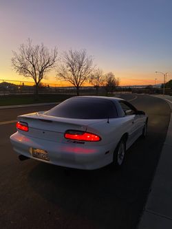 1995 Z28 Camaro