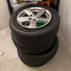 Tires Rims