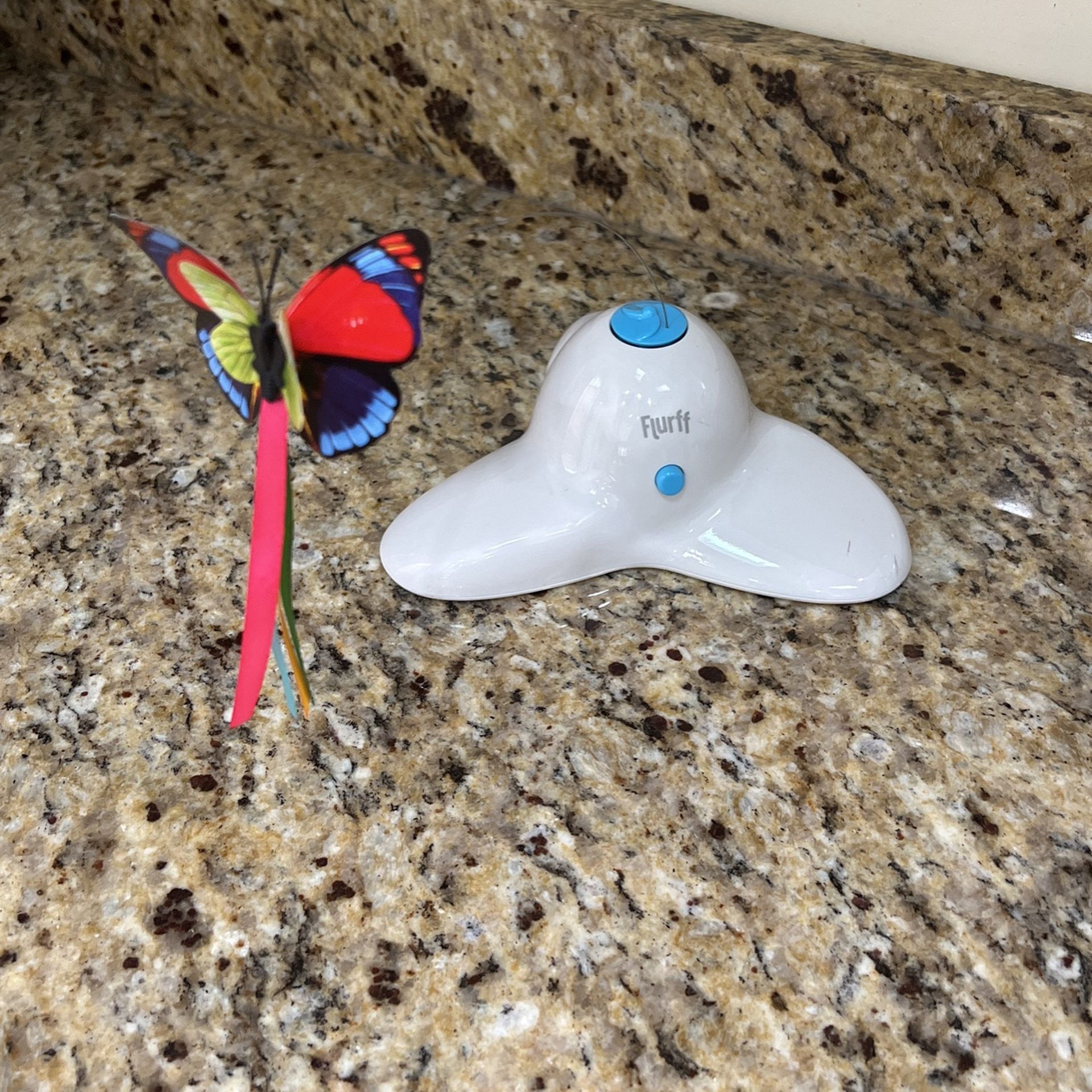 Flurff Cat Toy