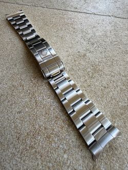 Rolex Submariner 93150 / 580 bracelet for 5513, 1680