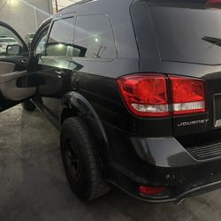 2012 Dodge Journey