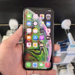 Apple iPhone XS Max 256GB in Space Gray (Factory Unlocked/Desbloquiado)