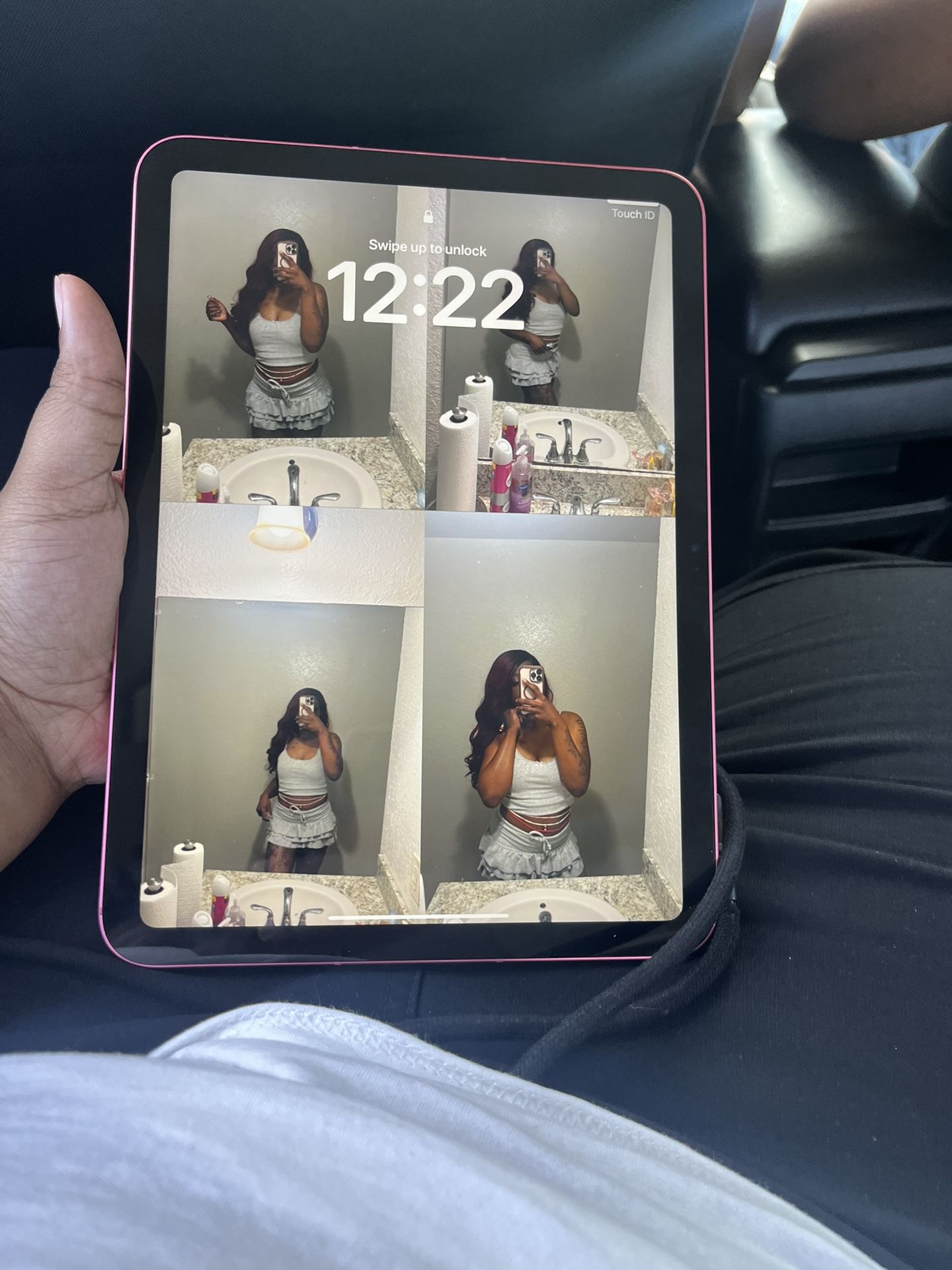 Pink Ipad 10th Generation