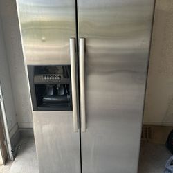 Whirlpool fridge 