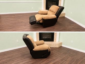Recliner chair