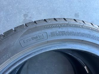 245 45 18 Goodyear tires