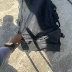 Rolling Duffle Bag