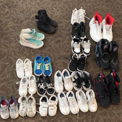 Used Kids Shoes 