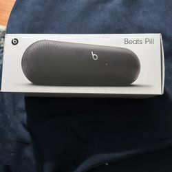 Beats Pill