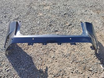 2022 2025 LEXUS NX REAR BUMPER