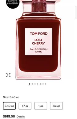 Tom Ford Lost Cherry