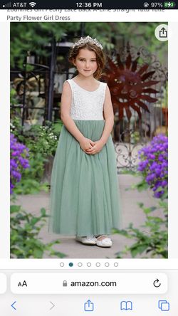 Flower Girl Dresses