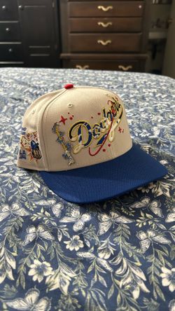 Fitted hats