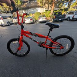 BMX bike