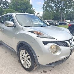 2015 Nissan JUKE!