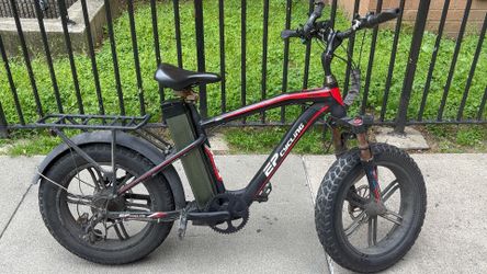 Ep cycling
