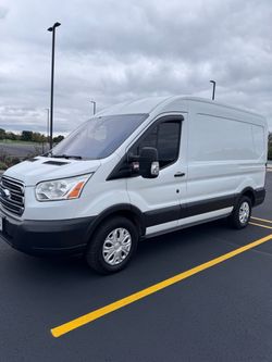2015 Ford Transit Cargo